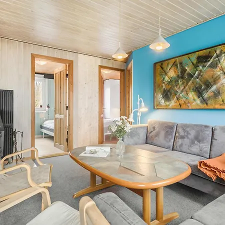Four-bedroom In Casa de Férias