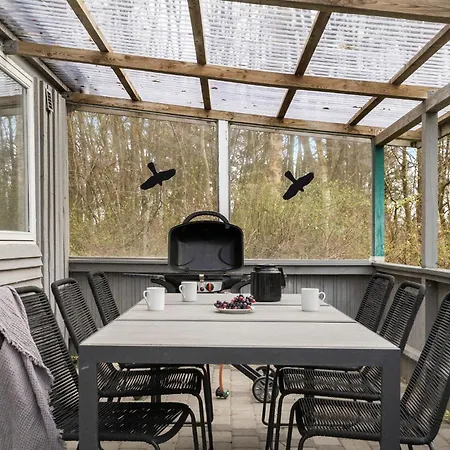 Four-bedroom In Hemmet