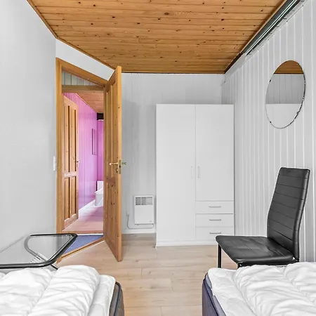 4 Bedroom Beautiful Home In Hemmet Σπίτι διακοπών *
