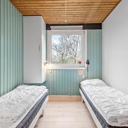 Feriehus Four-bedroom In