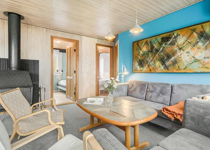 Four-bedroom In Casa de Férias