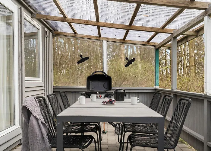 Four-bedroom In Hemmet