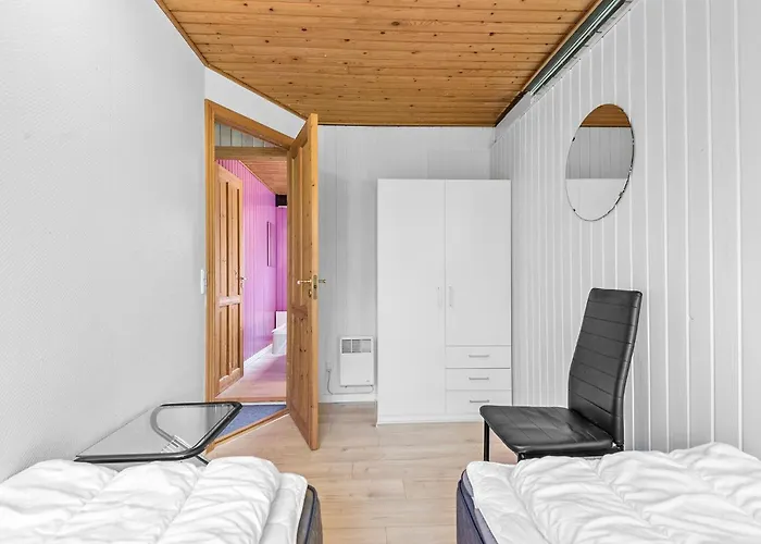 Four-bedroom In Casa de Férias *