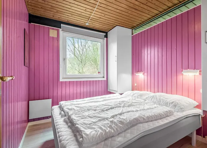 Four-bedroom In Casa de Férias